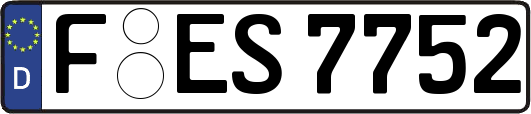 F-ES7752