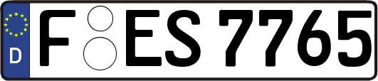 F-ES7765
