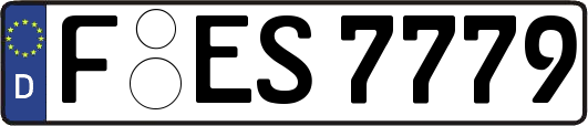 F-ES7779