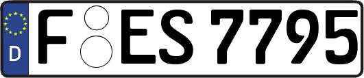 F-ES7795