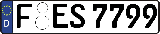 F-ES7799