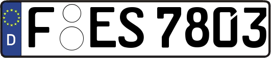 F-ES7803