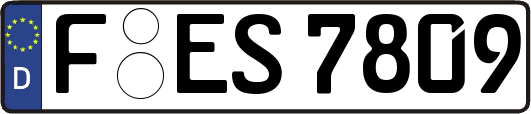 F-ES7809