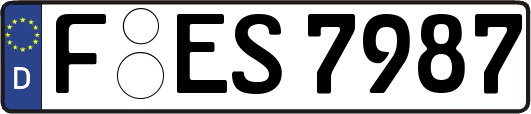 F-ES7987