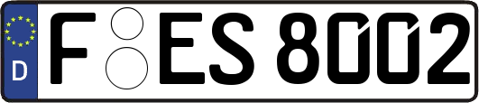 F-ES8002