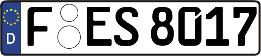 F-ES8017