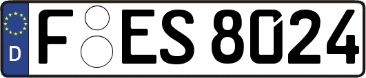 F-ES8024