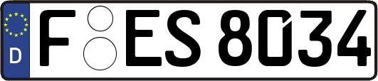 F-ES8034