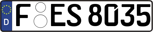F-ES8035