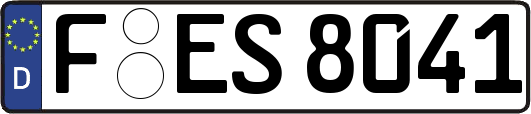F-ES8041