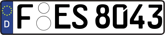 F-ES8043