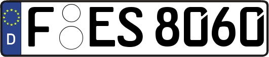 F-ES8060