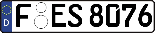 F-ES8076