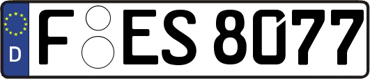 F-ES8077