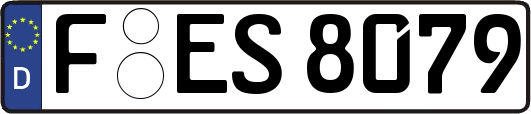 F-ES8079
