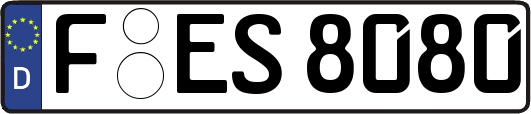 F-ES8080