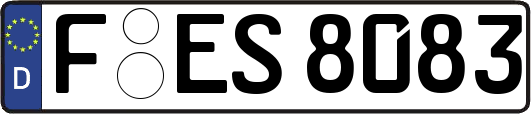 F-ES8083