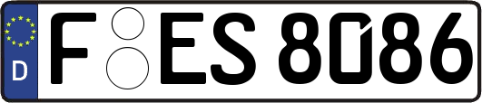 F-ES8086