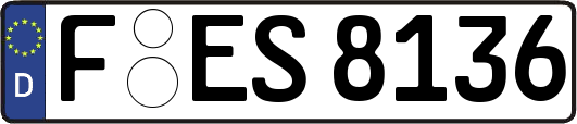 F-ES8136