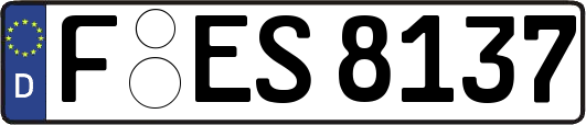 F-ES8137