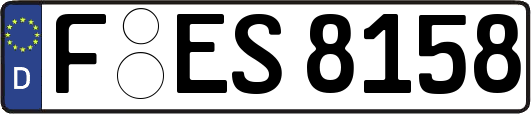 F-ES8158