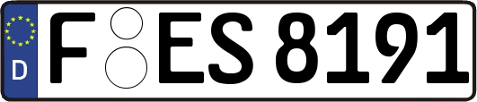 F-ES8191