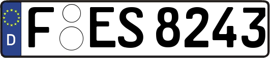 F-ES8243