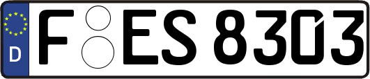 F-ES8303