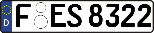 F-ES8322