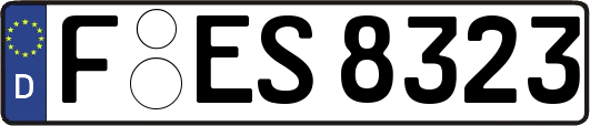 F-ES8323