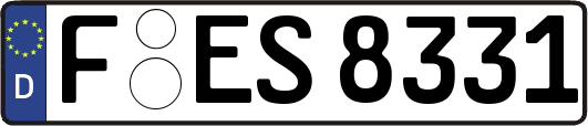 F-ES8331
