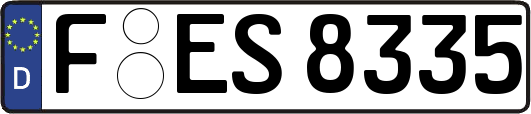 F-ES8335