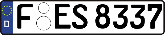 F-ES8337