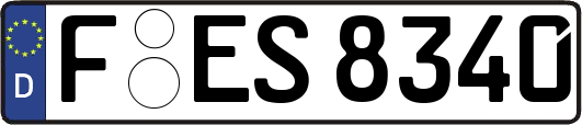 F-ES8340
