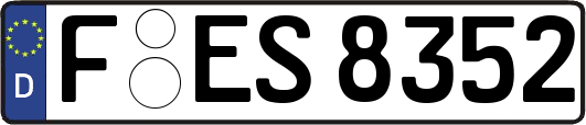 F-ES8352