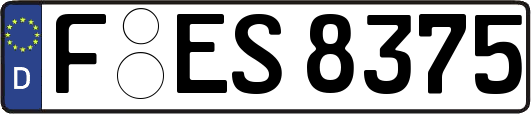 F-ES8375