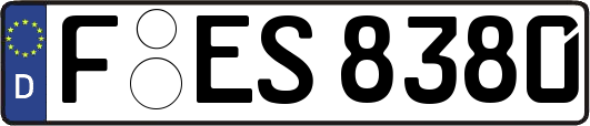F-ES8380