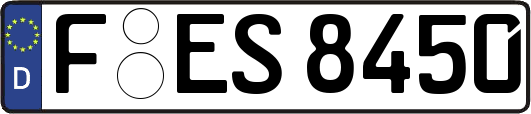 F-ES8450