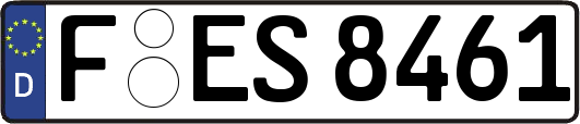 F-ES8461