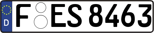 F-ES8463