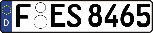 F-ES8465