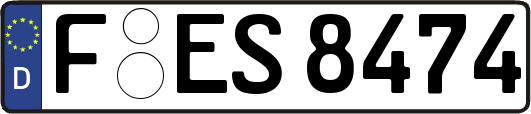 F-ES8474
