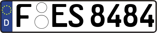 F-ES8484