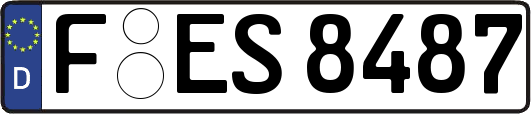 F-ES8487