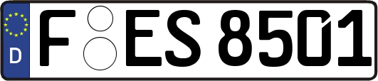 F-ES8501