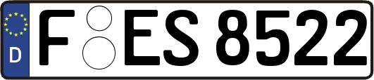 F-ES8522