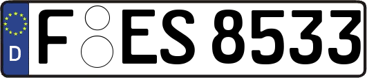 F-ES8533