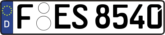 F-ES8540