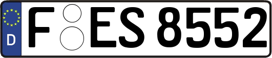 F-ES8552