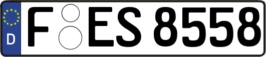 F-ES8558